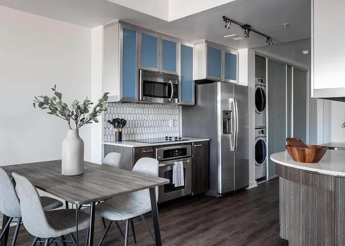 Locale Lofts The Gulch - Nashville