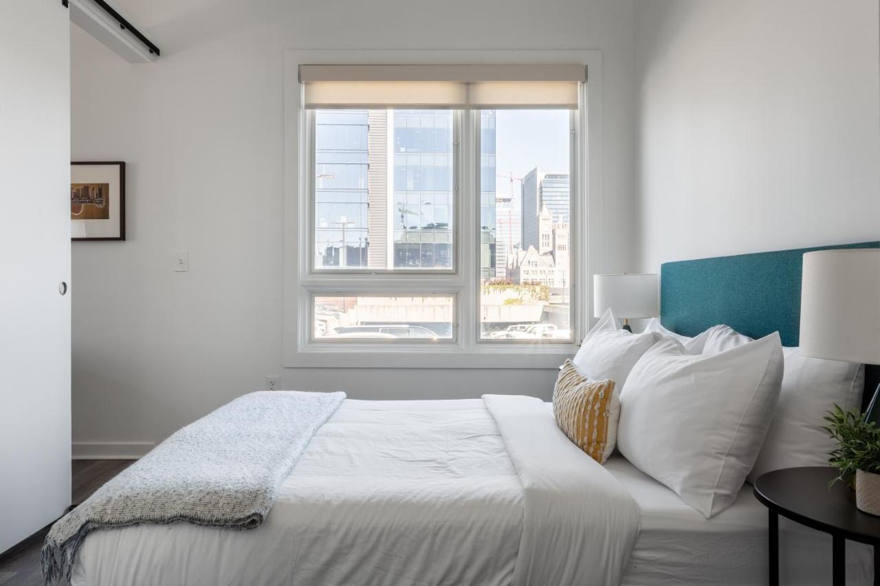 Locale Lofts The Gulch - Aparthotel Nashville