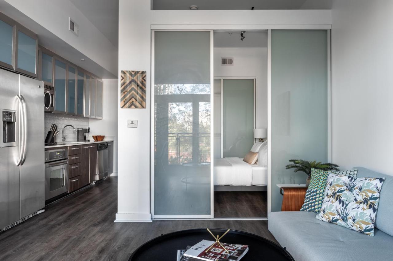 Locale Lofts The Gulch - Nashville