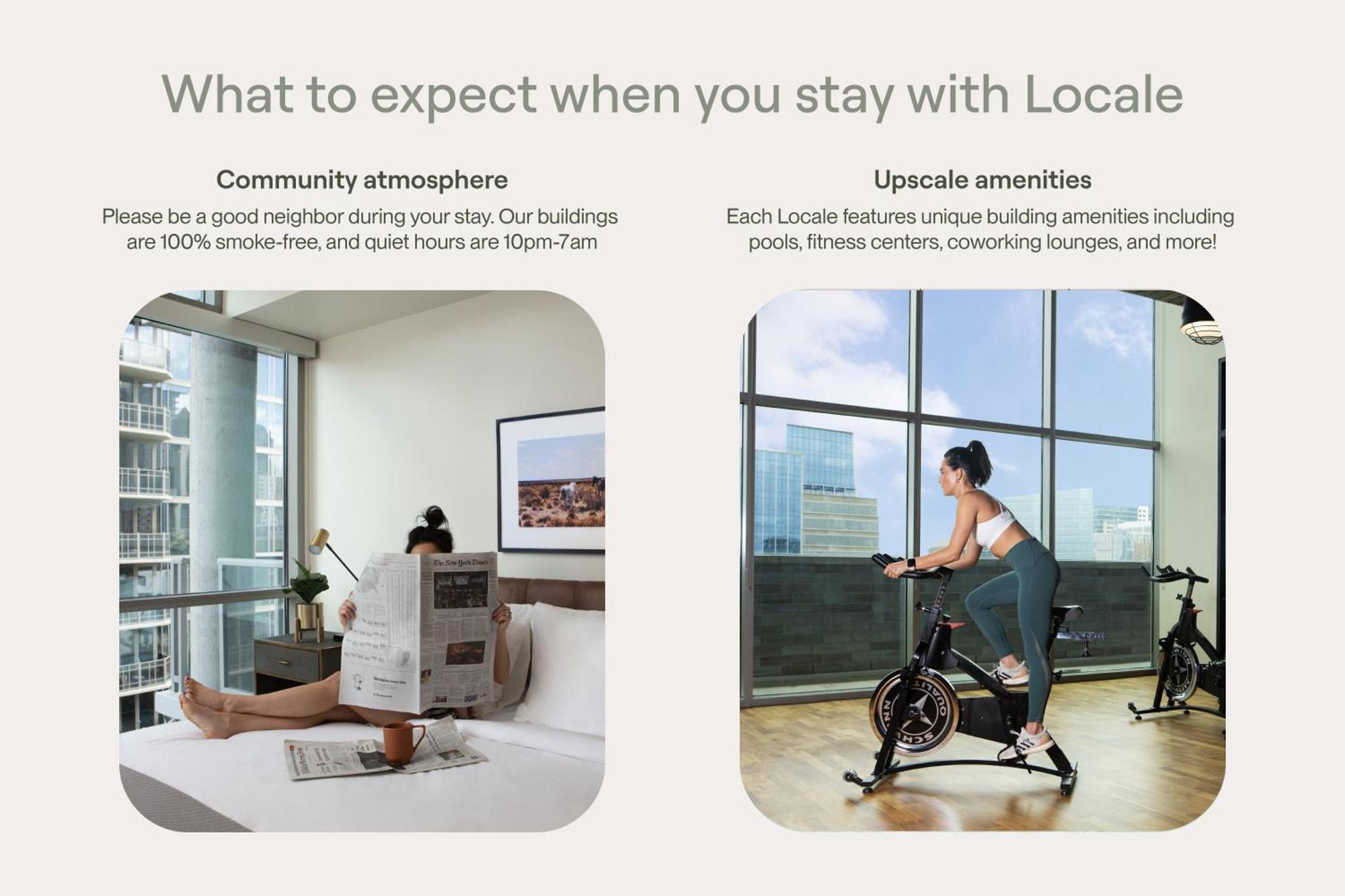 Aparthotel Locale Lofts The Gulch - Nashville